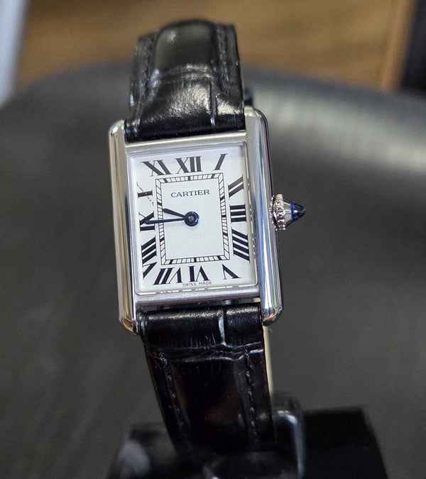 Cartier Tank Must Ladies Watch - Quartz - WSTA0042 4322