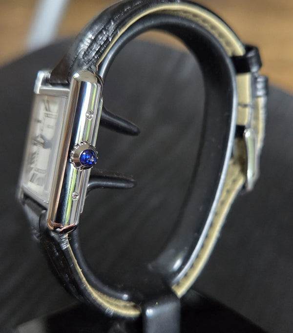 Cartier Tank Must Ladies Watch - Quartz - WSTA0042 4322