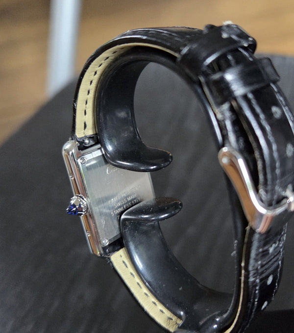 Cartier Tank Must Ladies Watch - Quartz - WSTA0042 4322