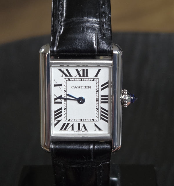 Cartier Tank Must Ladies Watch - Quartz - WSTA0042 4322