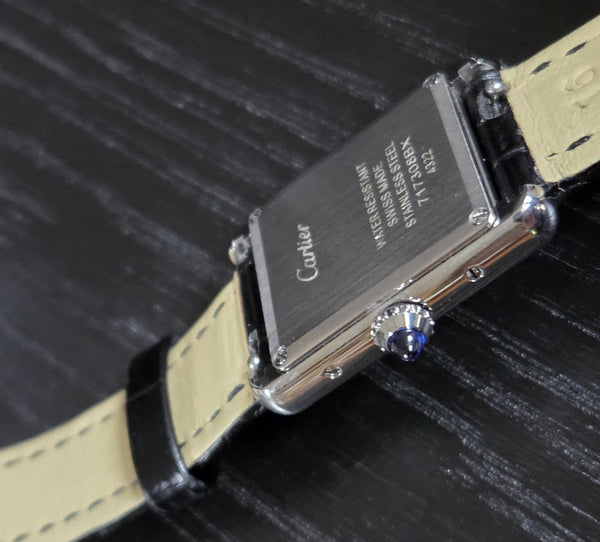 Cartier Tank Must Ladies Watch - Quartz - WSTA0042 4322