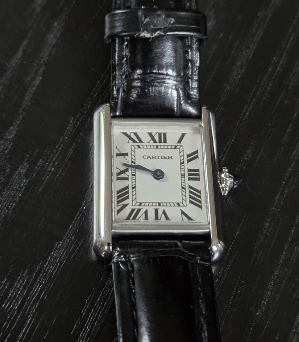 Cartier Tank Must Ladies Watch - Quartz - WSTA0042 4322
