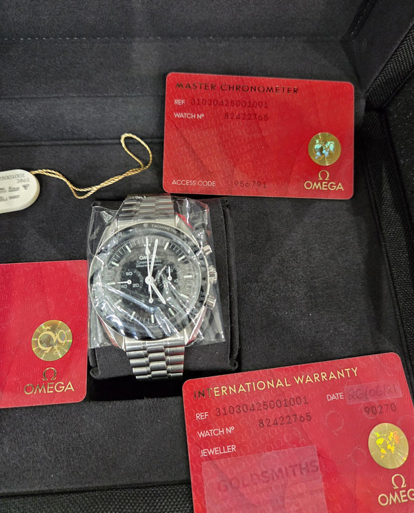 Omega Speedmaster Professional Moonwatch -2021 - 310.30.42.50.01.001