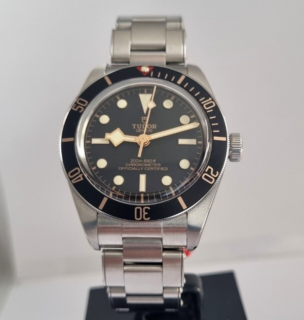 TUDOR Black Bay Fifty Eight Men's Black Watch - Unworn - Automatic - M79030N