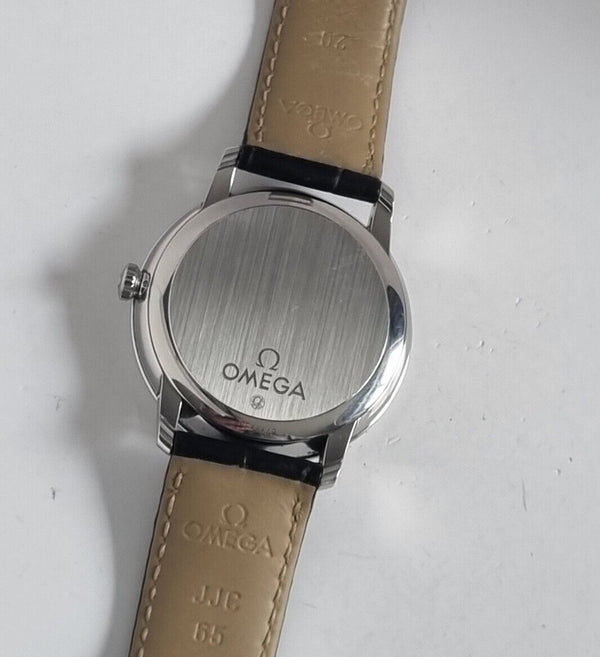 OMEGA De Ville Prestige Co-axial Chronometer Mens Watch - 424.13.40.20.03.001