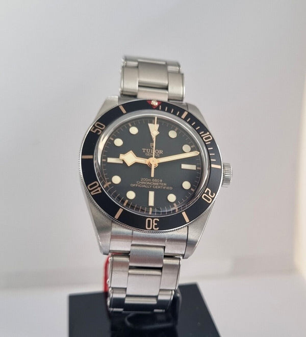 TUDOR Black Bay Fifty Eight Men's Black Watch - Unworn - Automatic - M79030N