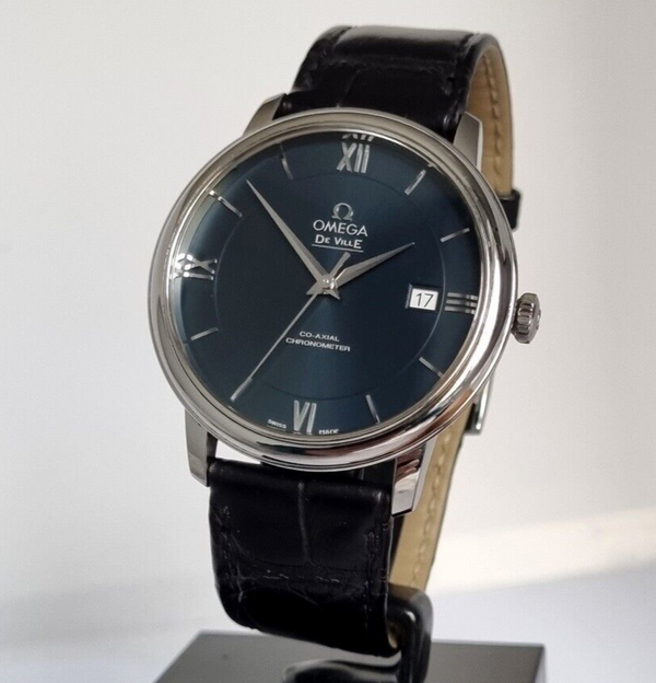 OMEGA De Ville Prestige Co-axial Chronometer Mens Watch - 424.13.40.20.03.001