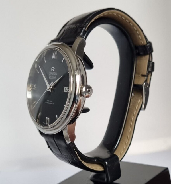OMEGA De Ville Prestige Co-axial Chronometer Mens Watch - 424.13.40.20.03.001