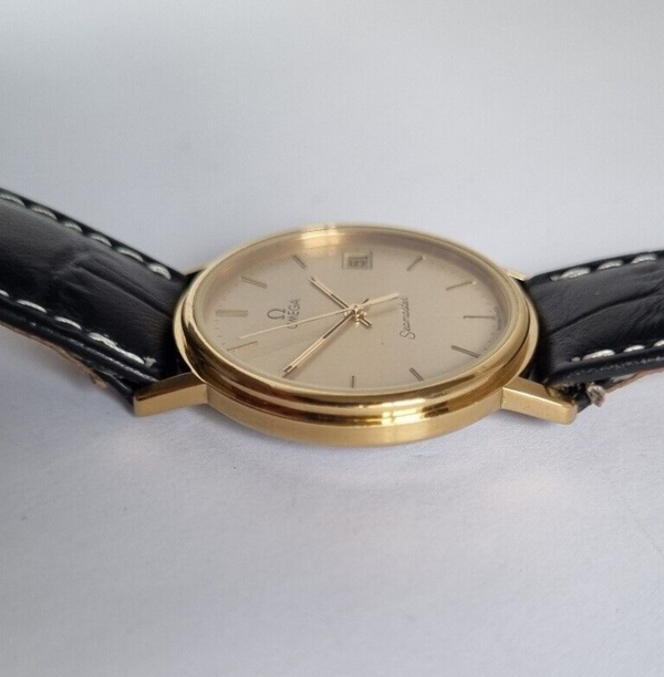 OMEGA Seamaster Quartz Vintage Watch Ref. 196.0266