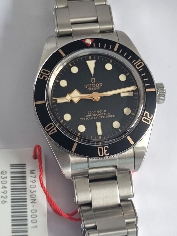 TUDOR Black Bay Fifty Eight Men's Black Watch - Unworn - Automatic - M79030N