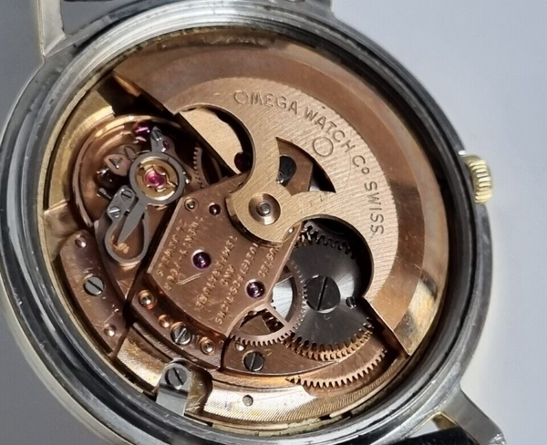 Omega CONSTELLATION Automatic Chronometer Vintage - Mens Watch - Ref. 168.004