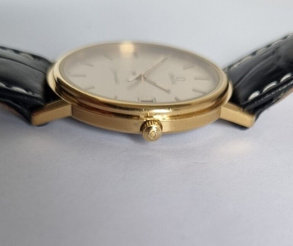 OMEGA Seamaster Quartz Vintage Watch Ref. 196.0266