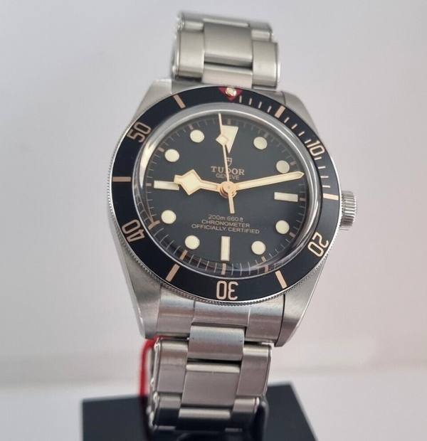 TUDOR Black Bay Fifty Eight Men's Black Watch - Unworn - Automatic - M79030N