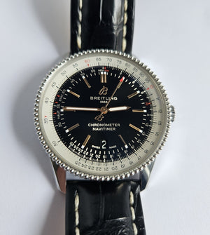 Breitling Watches - Serial number check