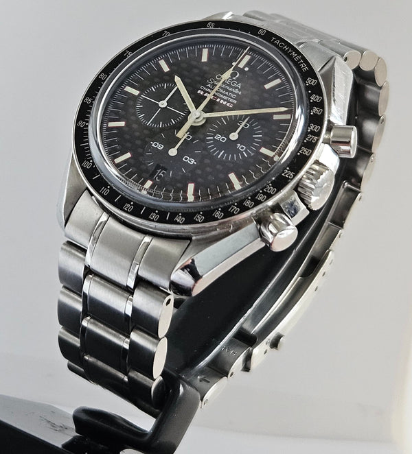 Omega Speedmaster Chronograph Racing - Schumacher - Ref. 3552.59