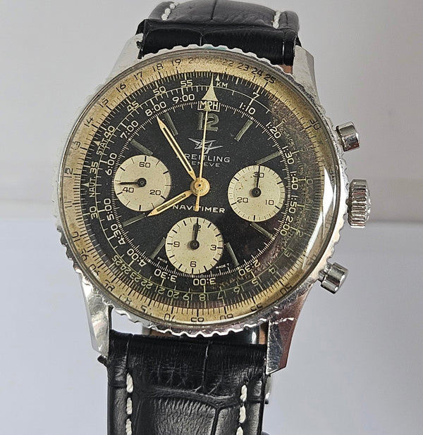 Breitling Navitimer Vintage Chronograph Ref. 806 - Year 1966