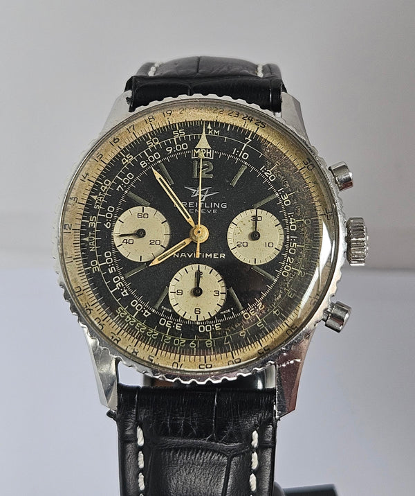 Breitling Navitimer Vintage Chronograph Ref. 806 - Year 1966