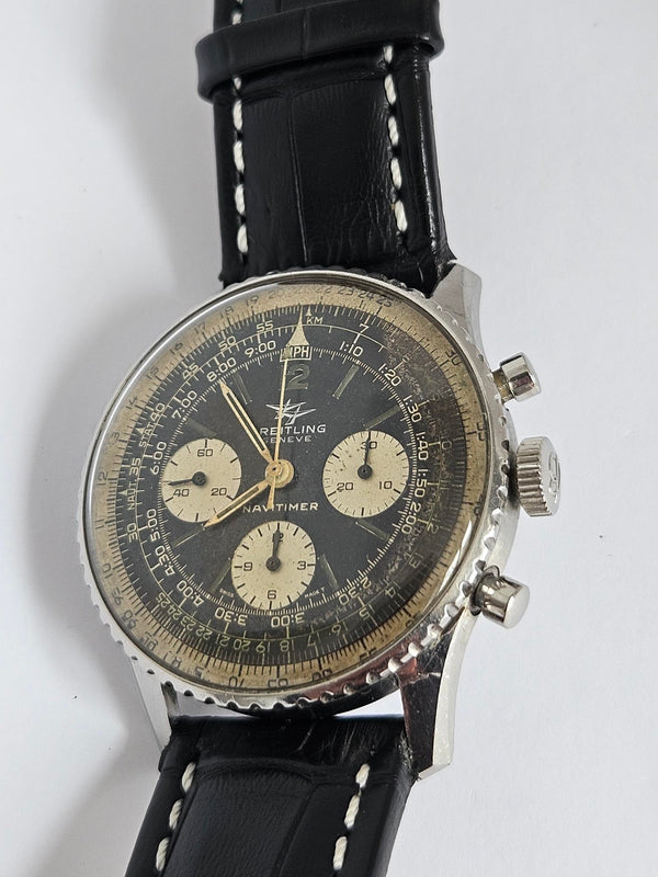 Breitling Navitimer Vintage Chronograph Ref. 806 - Year 1966