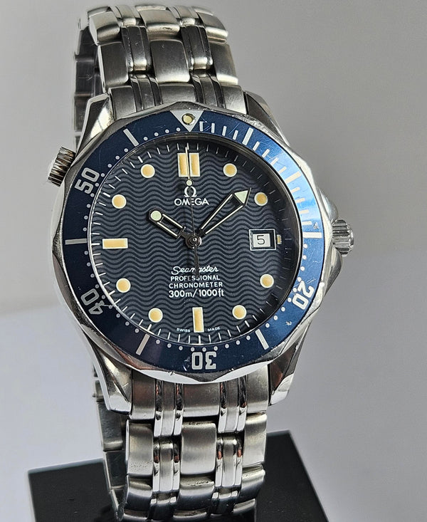 Omega Seamaster Professional 300M Automatic  41mm - Ref. 2531.80 - Full set