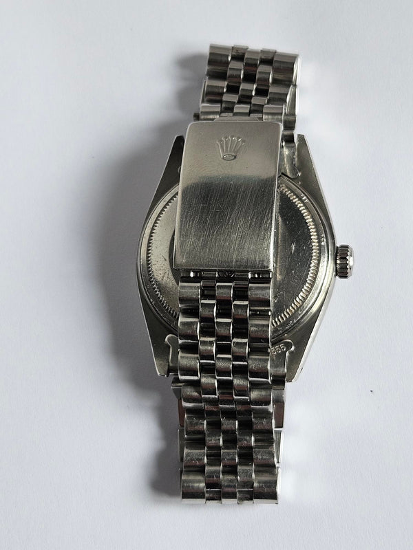 Rolex Datejust 1603 - Silver dial -Automatic Cal. 3035 - 1978 - Men's/Unisex watch