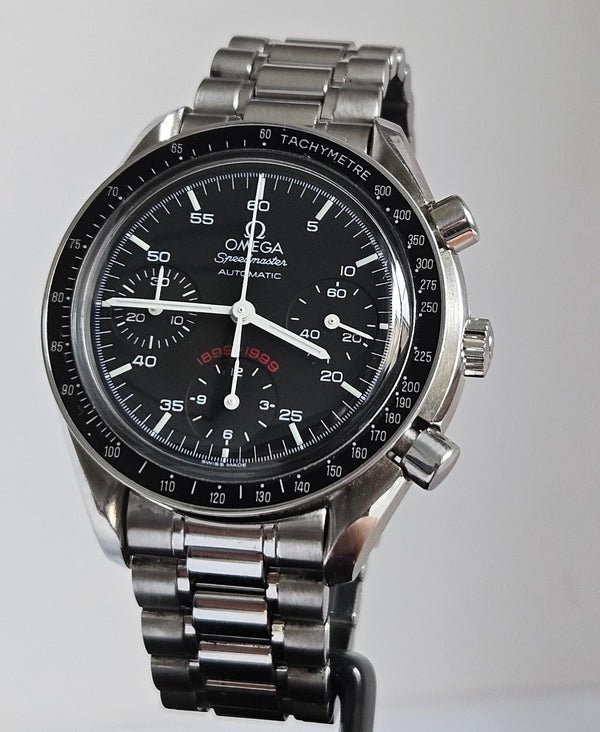 Omega Speedmaster  35.10.51- A.C. Milan Limited Edition - 1999 - Men's Unisex Watch