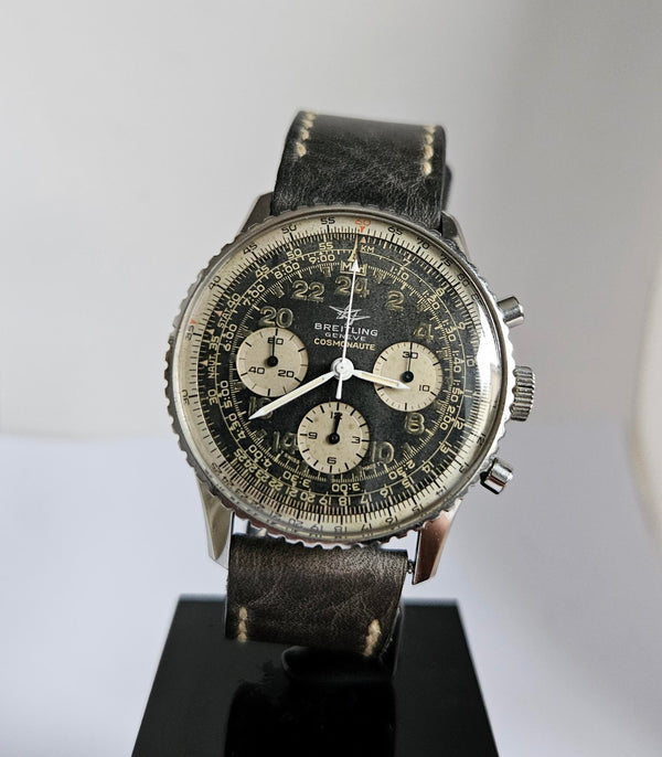 Breitling Navitimer Cosmonaute Chronograph Ref. 809