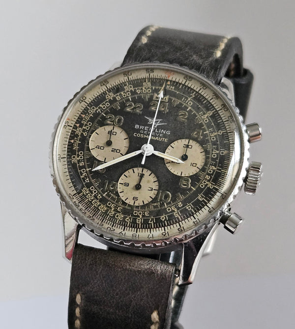 Breitling Navitimer Cosmonaute Chronograph Ref. 809