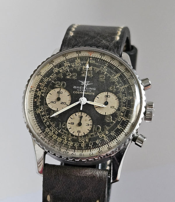 Breitling Navitimer Cosmonaute Chronograph Ref. 809