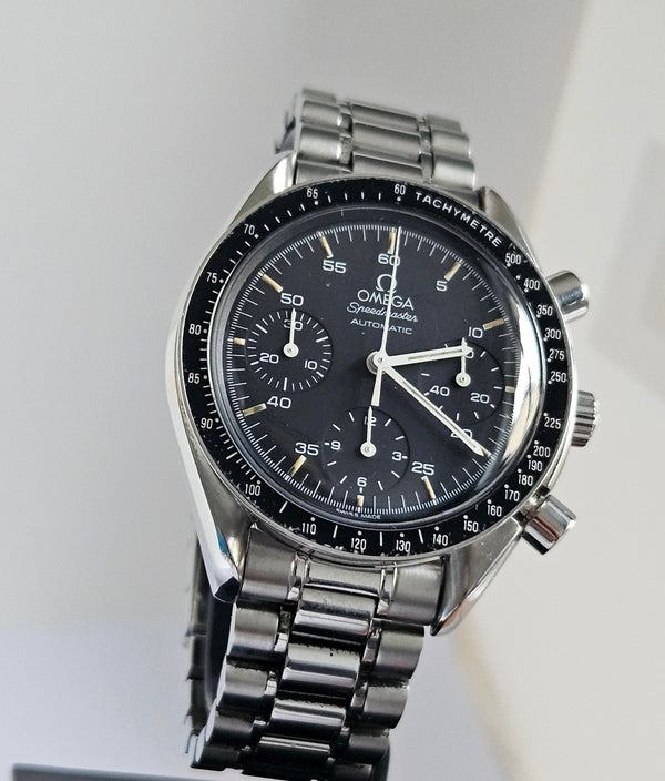 OMEGA Speedmaster Automatic reduced - Men's Watch - 35.10.50