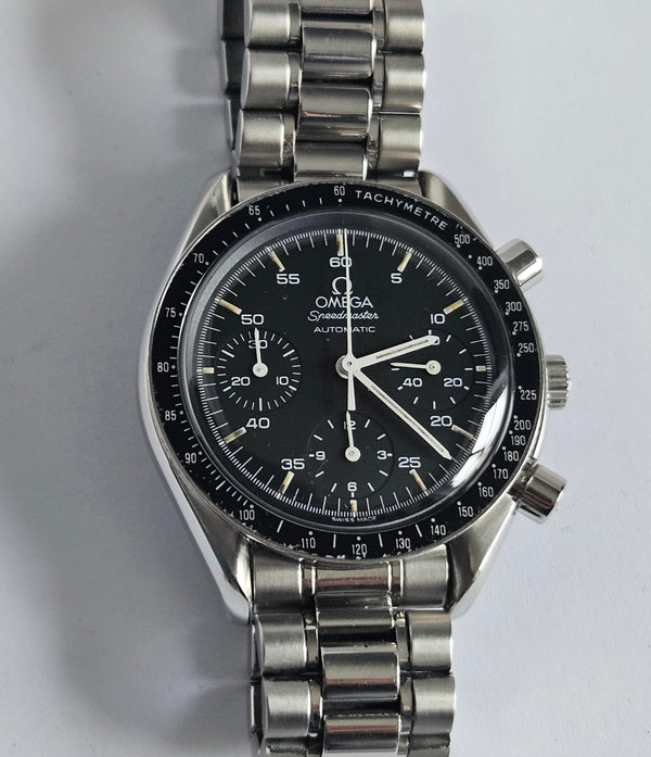 OMEGA Speedmaster Automatic reduced - Men's Watch - 35.10.50