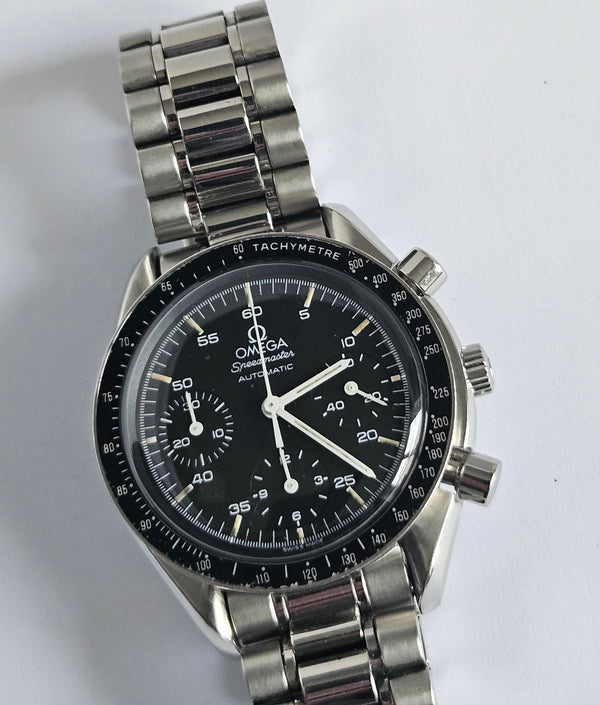 OMEGA Speedmaster Automatic reduced - Men's Watch - 35.10.50