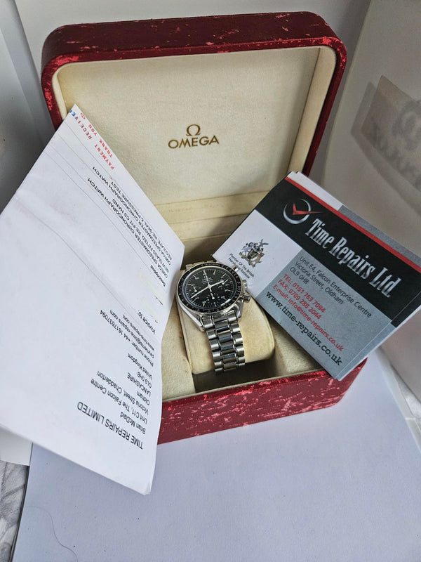 OMEGA Speedmaster Automatic reduced - Men's Watch - 35.10.50