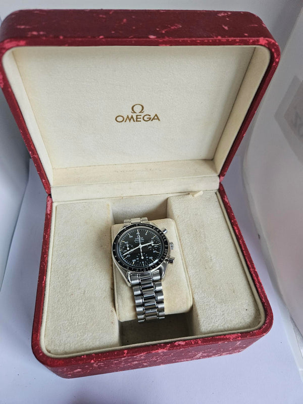 OMEGA Speedmaster Automatic reduced - Men's Watch - 35.10.50