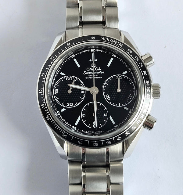 Omega Speedmaster Racing Co Axial Chronograph Automatic -Ref. 326.30.40.50.01.001