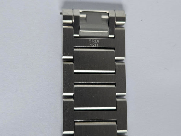 Cartier Tank Steel Bracelet/Strap 19MM - Genuine Cartier