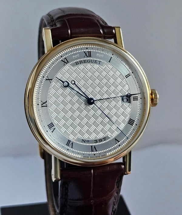 Breguet Classique Automatic 5177BA/12/9V6