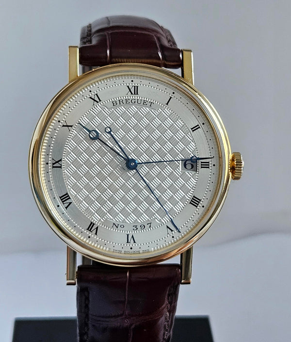 Breguet Classique Automatic 5177BA/12/9V6