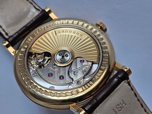 Breguet Classique Automatic 5177BA/12/9V6