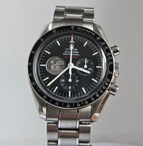 OMEGA Speedmaster Moonwatch Professional 40th Anniversary Apollo 11 - Limited Edition -311.30.42.30.01.002