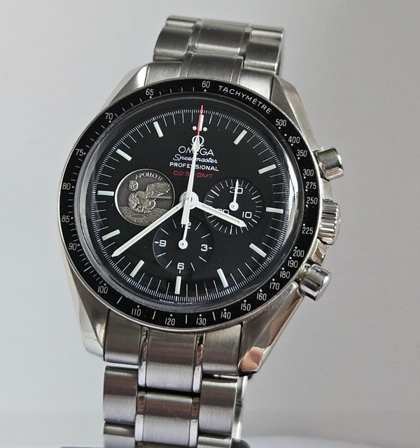 OMEGA Speedmaster Moonwatch Professional 40th Anniversary Apollo 11 - Limited Edition -311.30.42.30.01.002