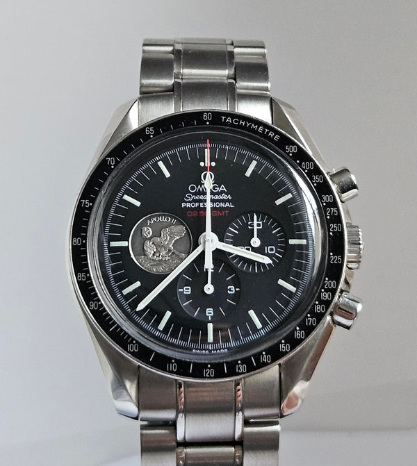 OMEGA Speedmaster Moonwatch Professional 40th Anniversary Apollo 11 - Limited Edition -311.30.42.30.01.002