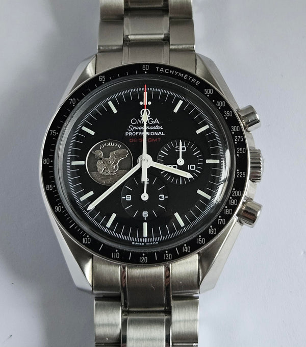 OMEGA Speedmaster Moonwatch Professional 40th Anniversary Apollo 11 - Limited Edition -311.30.42.30.01.002