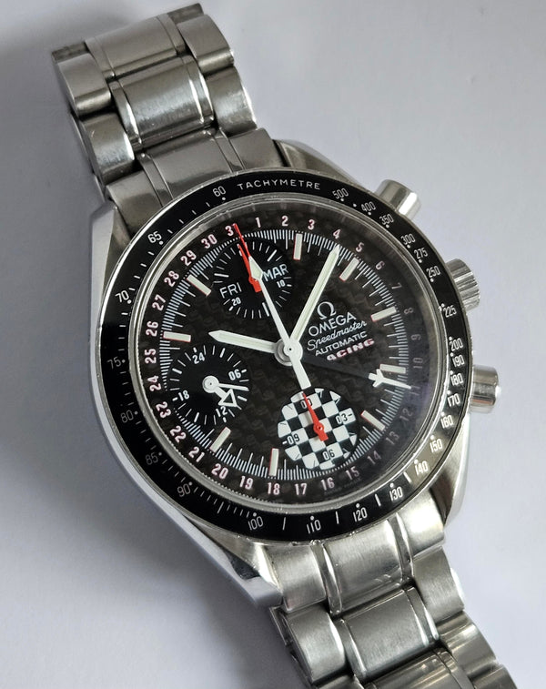 OMEGA Speedmaster Michael Schumacher Limited Edition - 3529.50 - Men's watch