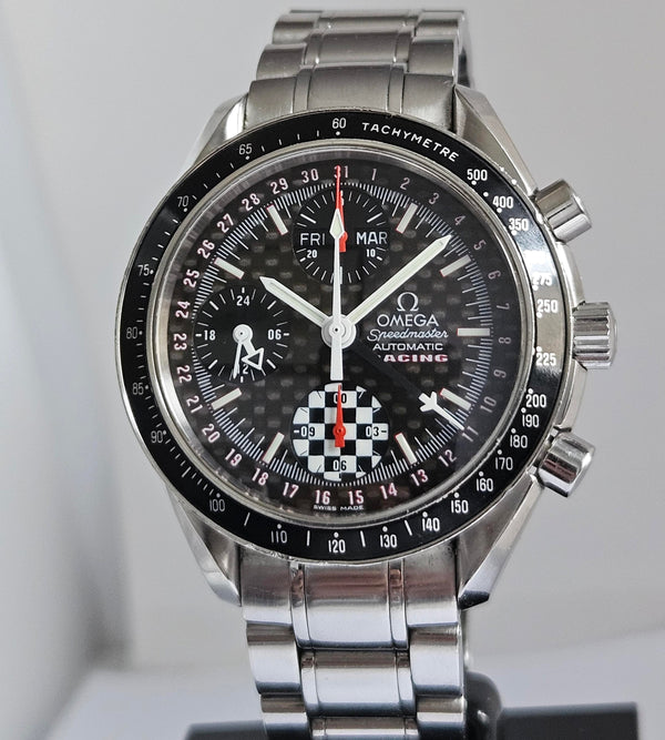 OMEGA Speedmaster Michael Schumacher Limited Edition - 3529.50 - Men's watch