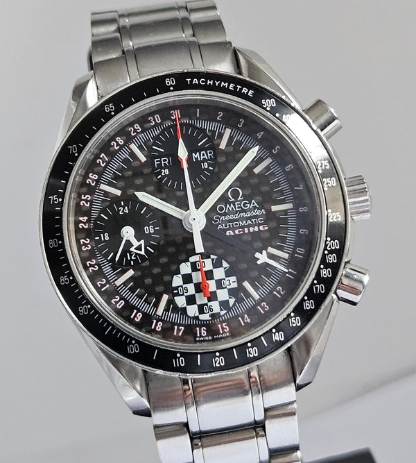 OMEGA Speedmaster Michael Schumacher Limited Edition - 3529.50 - Men's watch