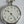 Longines Pocket Watch - Silver case - Vintage -5 Grand Prix -Paris Milan Bruxelles-1907