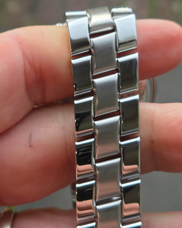 Breitling Colt Ocean Automatic A17350 - Mens Watch - Blue Dial