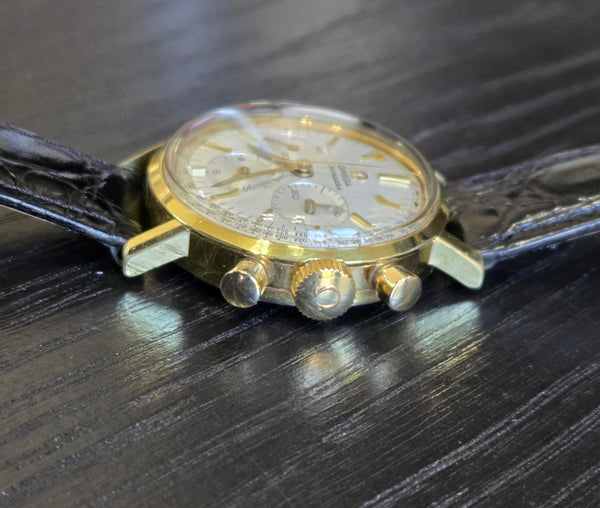 OMEGA Seamaster 105.005-65 Chronograph Cal.321 - Year 1967 - Vintage watch