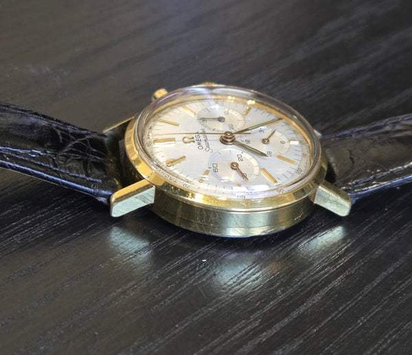 OMEGA Seamaster 105.005-65 Chronograph Cal.321 - Year 1967 - Vintage watch