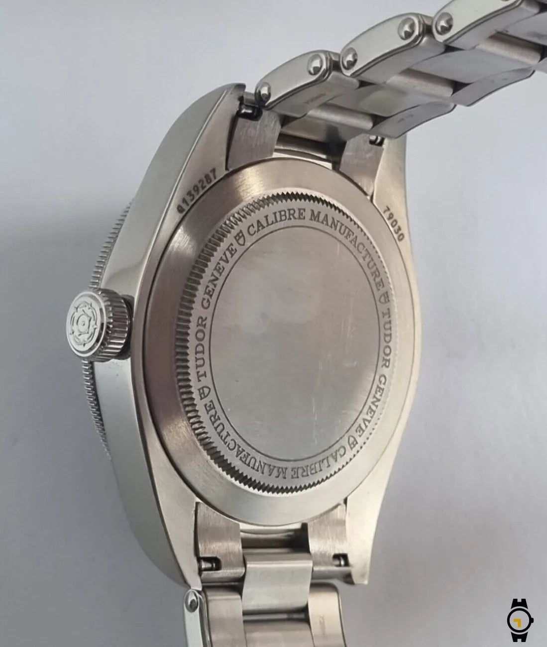 Tudor black 2025 bay gmt 39mm